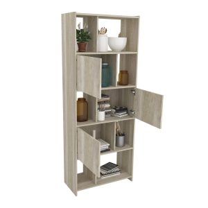 Biblioteca Estanteria Desplazada con 3 Puertas – 1442