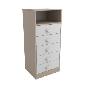 Comoda Cajonera 5 Cajones – 1833 SAH