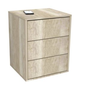 Mesa de Luz 3 Cajones – 3004