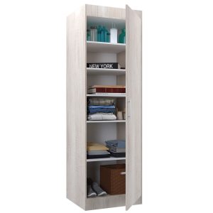 Modulo lateral para vestidor 62 x 200 cm – 512