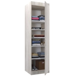 Modulo lateral para vestidor 62 x 220 cm – 513