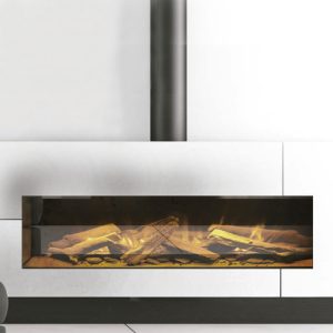 Chimenea eléctrica Evoflame e-1000-gf