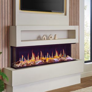 Chimenea eléctrica Luminosa 150 Ultra Flame