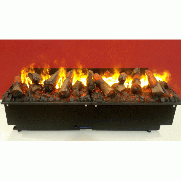 Chimenea eléctrica 1000 RBR Con depósito – Multicolor - Imagen 4