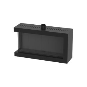 Chimenea de Gas Vista 140×60 LV