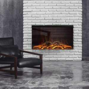 Chimenea eléctrica Evoflame e-900-gf