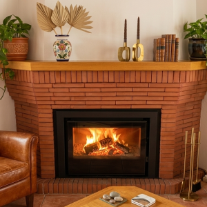 Chimenea de leña HS 749