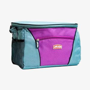 Bolso termico LUMILAGRO 10 lts. Violeta