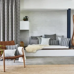 Colección de Telas Minimalist – Texturas Táctiles y Estilo Natural