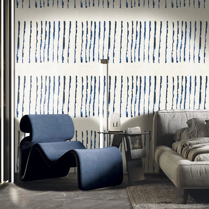 Papel tapiz para interiores Emiliana Diseño Moderno Texturizado 73224
