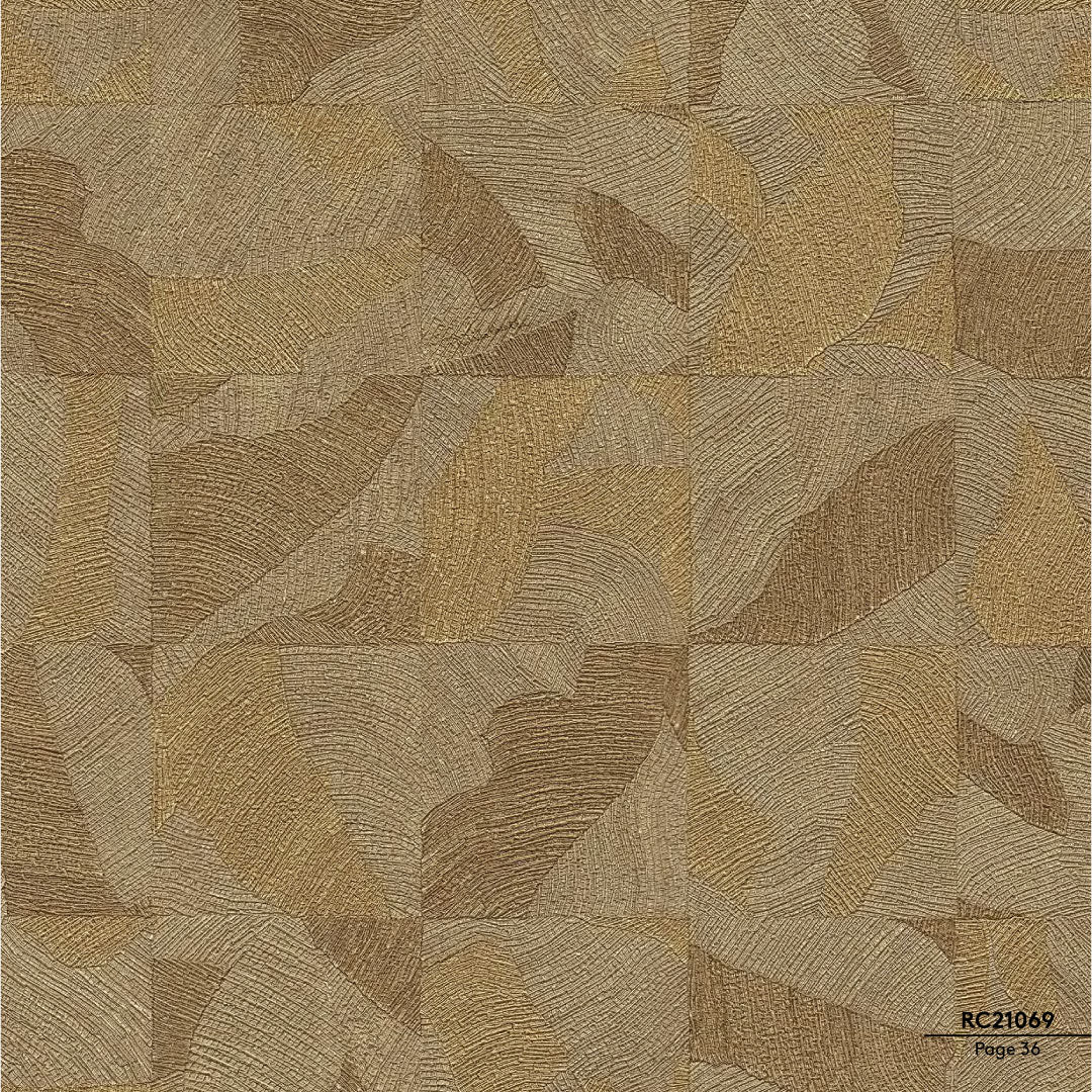 Papel tapiz para pared con acabado texturizado de lujo – RC21069 - Imagen 3