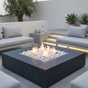 Soporte cuadrado Peb.60