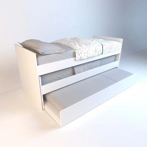 Cama nido triple TABLE’S 6457  Olmo/Everest