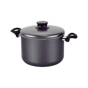 Olla alta TRAMONTINA 20530/626 c/tapa 9.8 lts.