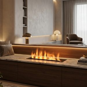 Chimenea eléctrica 400/600NH Led