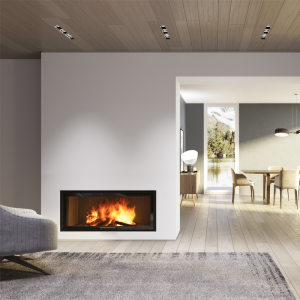 Chimenea de leña Windo 120