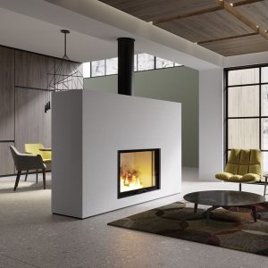 Chimenea de leña Windo 70