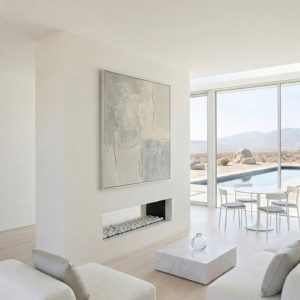 Chimenea de Gas open 100 T