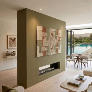 Chimenea de Gas open 080 T
