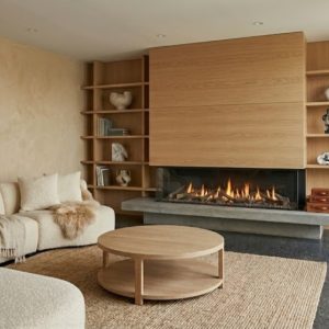 Chimenea de Gas Crystal 240×60 3C