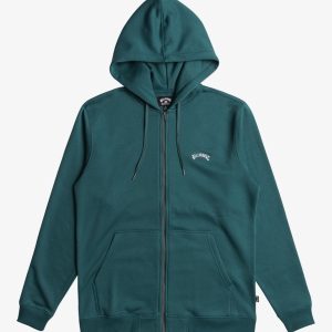 SUDADERA BILLABONG ROTOR GREEN