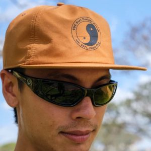 GORRA TOWN&COUNTRY DARK MUSTARD