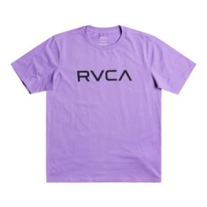 CAMISETA RVCA BIG RVCA ASTER PURPLE