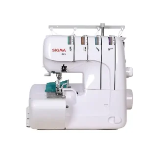 Remalladora Overlock Doméstica Sigma 325